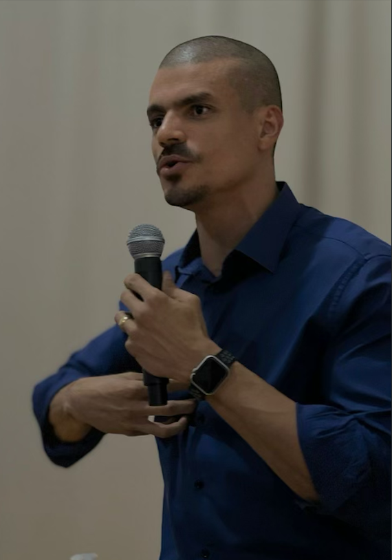 Wellington, fundador do trong